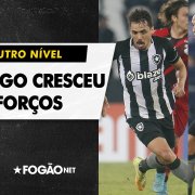 VÍDEO: reforços já melhoraram Botafogo; e vem mais por aí