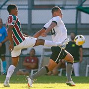 Ewerton Porto valoriza campanha do Botafogo B e projeta clássico com Fluminense nesta quinta: ‘Expectativa é das melhores possíveis’