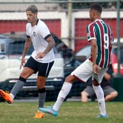 Botafogo B: JP Galvão pede foco no clássico contra o Fluminense nesta quinta por vaga antecipada no Brasileiro de Aspirantes