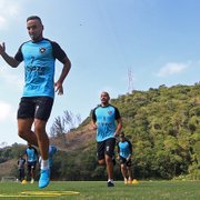 Com voltas de Rafael, Marçal e Victor Sá, Botafogo divulga relacionados para jogo contra Atlético-GO; Carli é desfalque