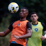 Botafogo: Kanu assina com o Bahia e viaja nesta terça-feira para se apresentar