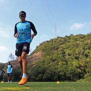 Botafogo divulga relacionados com voltas de Carli, Cuesta, Del Piage e Eduardo; Lucas Piazon, Mezenga, Hugo e Rafael ficam fora