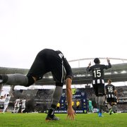 Campeonato Brasileiro: Botafogo se mantém em 12º lugar ao término da 21ª rodada