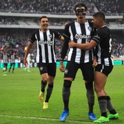 Análise: apesar de empate frustrante com o Ceará, atuações individuais dão esperança para o futuro do Botafogo
