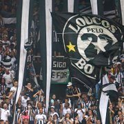 Botafogo x Atlético-GO: venda de ingressos aberta para o público geral