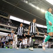 Pitacos: empate com o Ceará deixa algumas perguntas no Botafogo; o que falta?