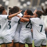 Futebol feminino: Botafogo visita Athletico-PR neste sábado valendo vaga na elite do Brasileiro