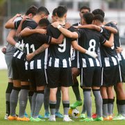 Base: Sub-15 e Sub-17 do Botafogo enfrentam o Flamengo neste sábado na Gávea pela Taça Guanabara