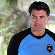 Cuesta foca em volta das vitórias do Botafogo em casa e deixa 2023 para depois: ‘Estamos precisando de resultados’