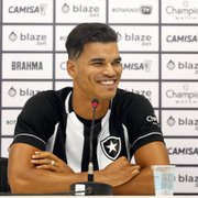 Danilo Barbosa e Tiquinho Soares têm nome publicado no BID e estão aptos a jogar pelo Botafogo