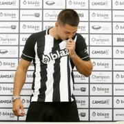 Gabriel Pires tem nome publicado no BID e já pode estrear pelo Botafogo