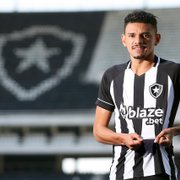 Reforço contra o Fortaleza? Tiquinho Soares treinará com o grupo do Botafogo a partir de terça, revela Luís Castro