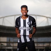 Botafogo avança para contratar Júnior Santos, do Fortaleza, por empréstimo até o fim do ano