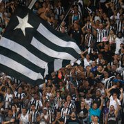 Botafogo abre venda de ingressos para jogo com América-MG com promoção para sócios