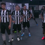 Comentarista faz cálculos para Botafogo contra rebaixamento, e Rizek diz: 'Acho que corre risco, estou preocupado'