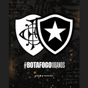 Botafogo celebra aniversário de 118 anos de futebol