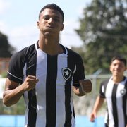 Brasileirão Sub-17: Botafogo estreia nesta quarta contra o Cruzeiro com transmissão
