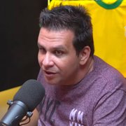 Dandan elege Nilton Santos como melhor estádio para narrar e sugere retirada da pista de atletismo: ‘Tem que aproximar a galera do Botafogo’