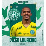 Oficial: Diego Loureiro deixa o Botafogo por empréstimo e é anunciado como novo reforço do Guarani