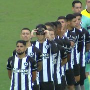ATUAÇÕES FN: Victor Cuesta é o melhor do Botafogo em empate com Ceará; Jeffinho e Lucas Fernandes vão bem