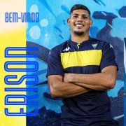 Estoril anuncia contratação de Erison, do Botafogo, por empréstimo