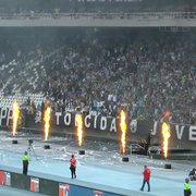 Botafogo x Atlético-GO: ingressos à venda para sócios-torcedores; há promoção no setor Leste Superior