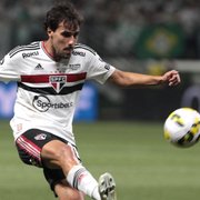Na mira do Botafogo, Igor Gomes, do São Paulo, recebe sondagem de clube português