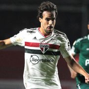 Na lista do Botafogo, Igor Gomes não renovará com o São Paulo e pode assinar pré-contrato em outubro, diz canal
