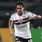 Botafogo segue monitorando situação de Igor Gomes, do São Paulo; jogador tem sondagens da Europa