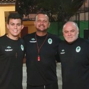 Ex-presidente do Botafogo, Mauricio Assumpção vira auxiliar na base do Boavista: 'Me apaixonei pelo processo de formação'