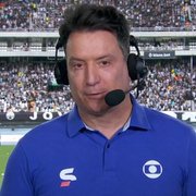 Cruzeiro x Botafogo: Luiz Carlos Jr. narra o jogo na TV neste domingo; Dodô comenta