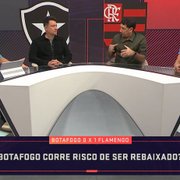 Política de contratações do Botafogo gera debate em programa: ‘Muitos coadjuvantes’, opina Rizek