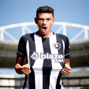 Tiquinho Soares: 'Quando surgiu a oportunidade, falei com meu empresário que queria representar o Botafogo e essa torcida'
