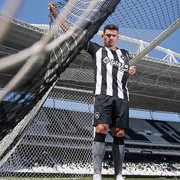 Com &#8216;lesão chatinha&#8217;, Tiquinho Soares transmite otimismo e evolui bem na recuperação para fazer estreia pelo Botafogo