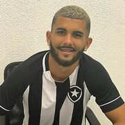 Botafogo segue reforçando o sub-20 e contrata atacantes Danilo Magalhães e Victor Kawã