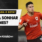 VÍDEO: Botafogo pode sonhar com James Rodríguez? Gabriel Pires está chegando