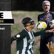 LIVE | Luís Castro filósofo, entrevista de Montenegro e Cuesta brasileiro e renovado no Botafogo