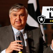 NIGHT LIVE: repercussão de entrevista de Durcesio Mello e muito mais sobre o Botafogo