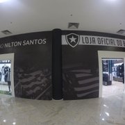 Botafogo planeja criar loja conceito do lado de fora do Nilton Santos e estuda estratégias