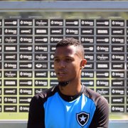 Tchê Tchê elogia Tiquinho Soares e Rafael, possíveis titulares do Botafogo diante do Fortaleza