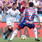 Botafogo aguarda retorno rápido de Rafael; Lucas Mezenga é a alternativa de momento a Saravia na lateral