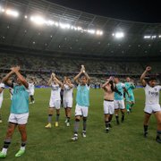Comentarista vê vitória do Botafogo como um dos resultados mais surpreendentes da rodada e observa: ‘Quanto menos holofote, melhor’