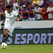 Rizek: ‘Botafogo se deu bem! Júnior Santos está vindo pelo mesmo valor que os japoneses o venderam para o Fortaleza’