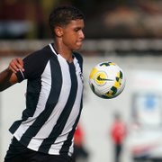 Bernardo Valim, do Botafogo, é convocado para amistosos da Seleção Brasileira Sub-17 no Maranhão