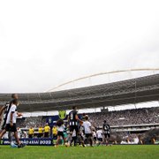 Pedrinho vê Botafogo em evolução e frisa que é 'início de trabalho': 'O torcedor tem que entender um pouquinho isso'