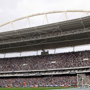 Botafogo x Internacional tem 15 mil ingressos vendidos e setor Leste Inferior esgotado