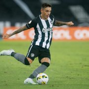 Ex-Botafogo, Saravia mantém forma na Argentina; lateral tem propostas da Espanha, Alemanha e EUA