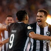 Apresentador aposta: 'Botafogo vai terminar no G-8 ou até melhor. Está jogando mais bola que o Atlético-MG'