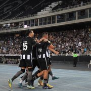 Botafogo precisa de sequência positiva no Brasileiro para garantir vaga em torneios sul-americanos
