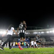 Botafogo terminará o Campeonato Brasileiro como um dos que mais jogaram às segundas-feiras; veja ranking